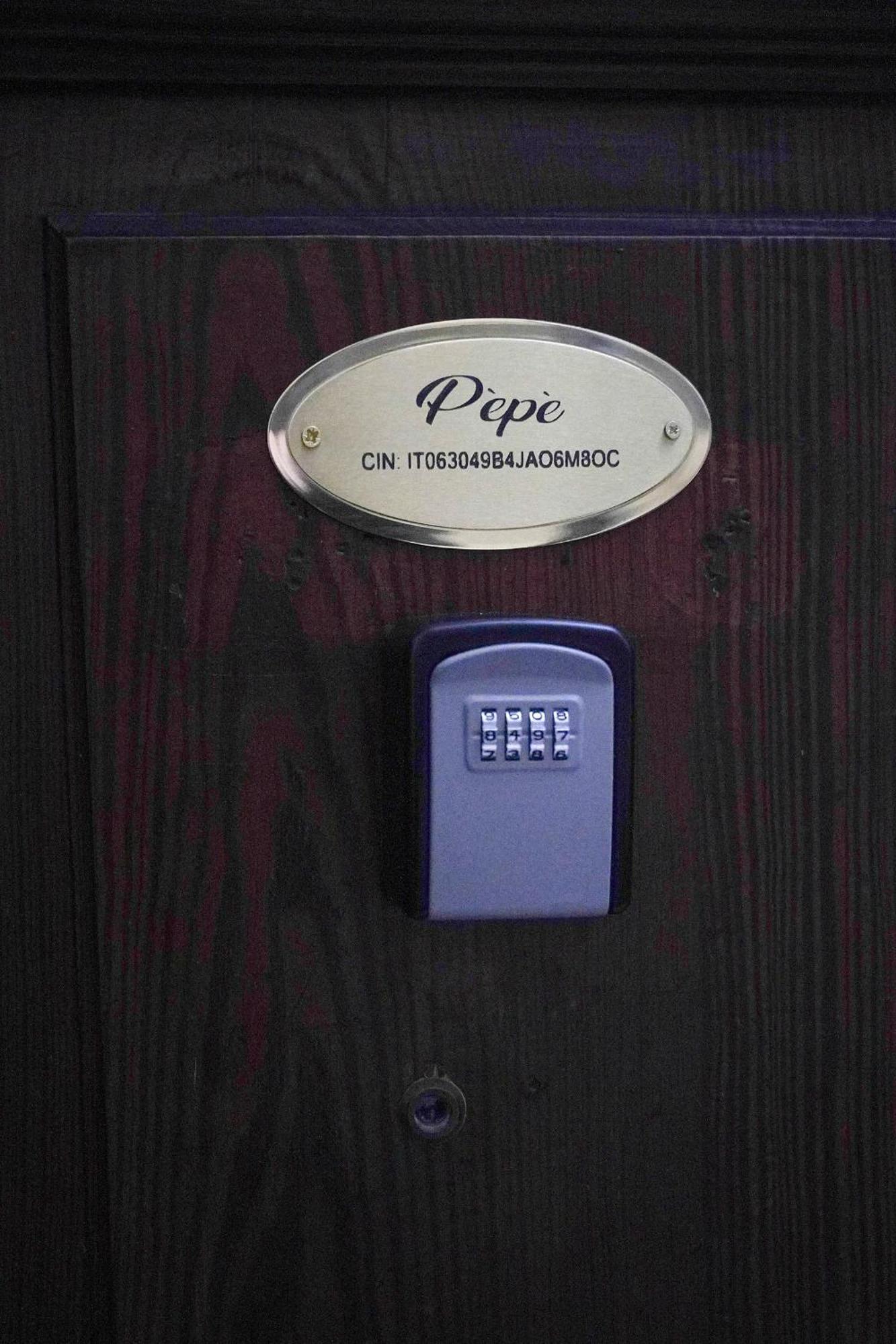 Pepe Bed & Breakfast Naples Exterior photo