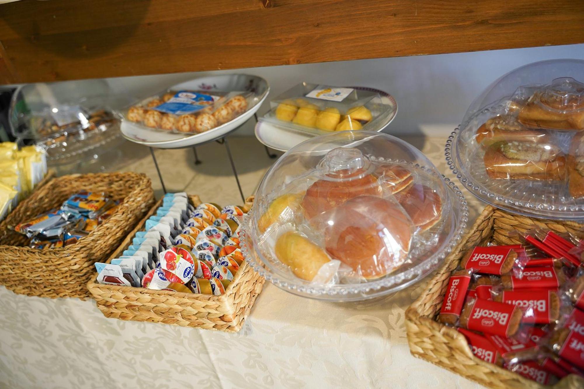 Pepe Bed & Breakfast Naples Exterior photo