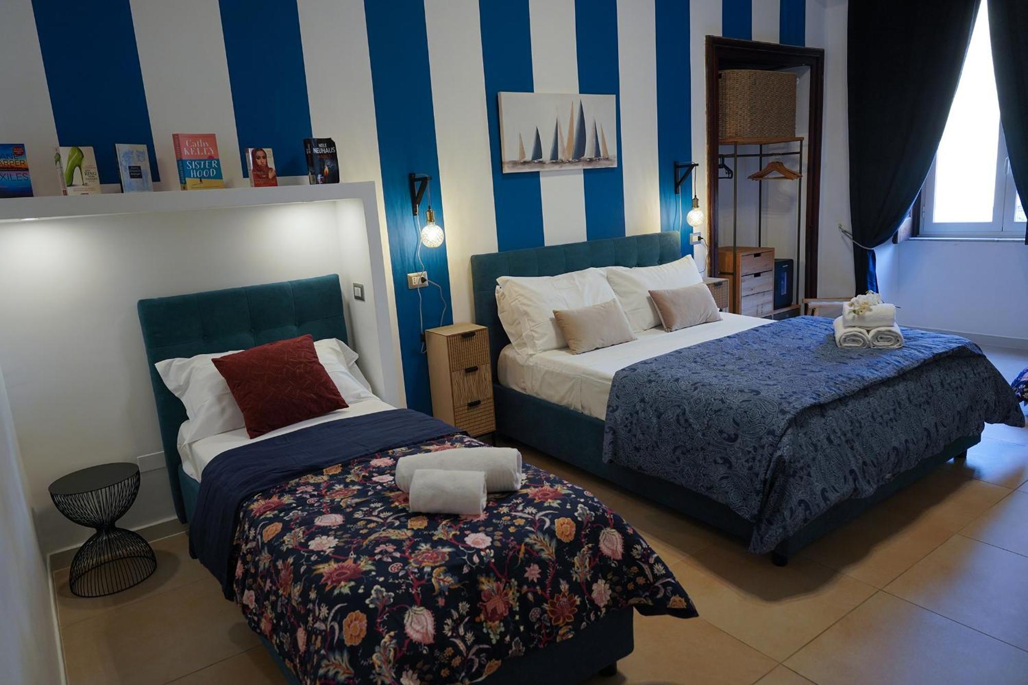 Pepe Bed & Breakfast Naples Exterior photo