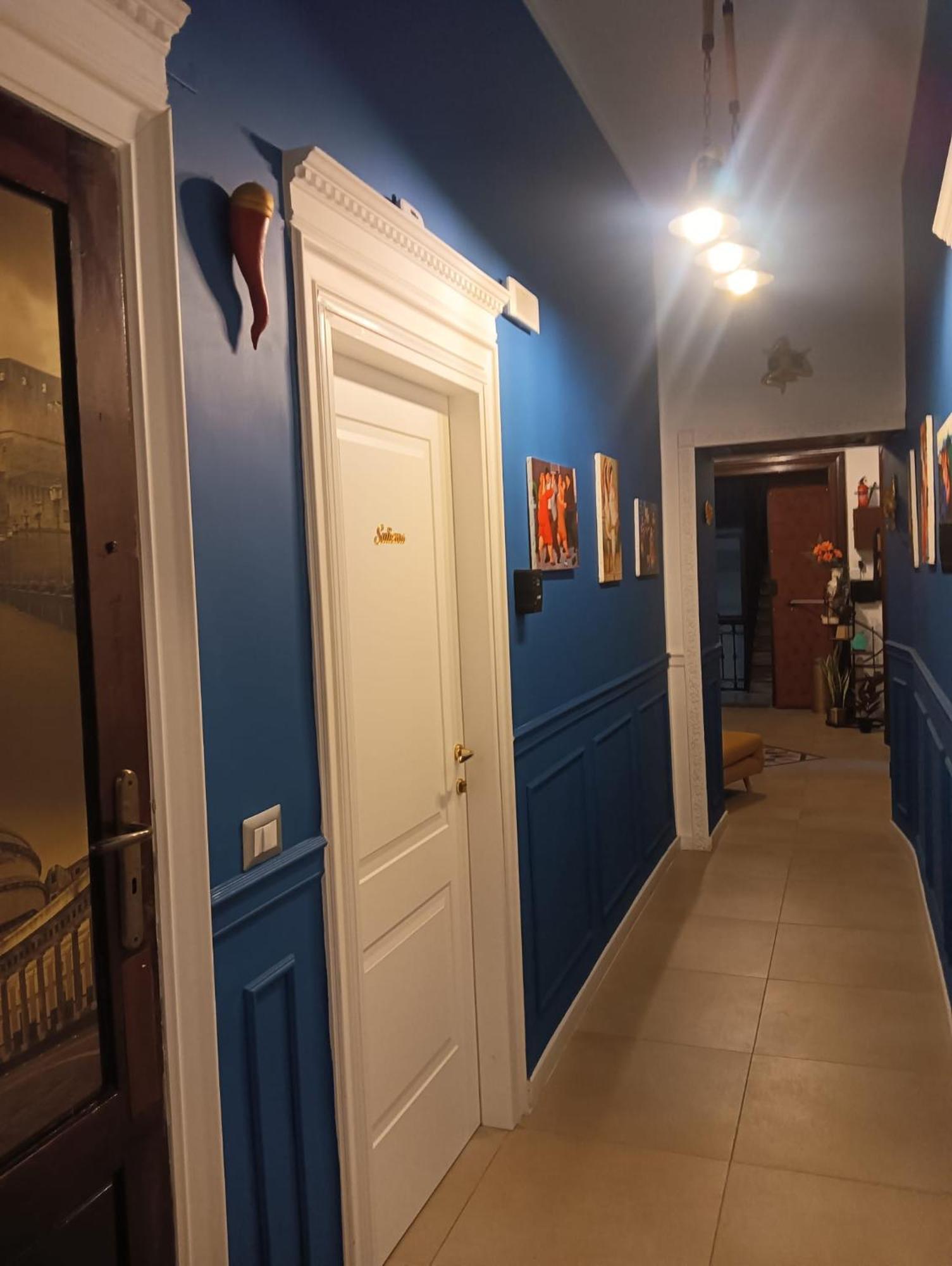Pepe Bed & Breakfast Naples Exterior photo