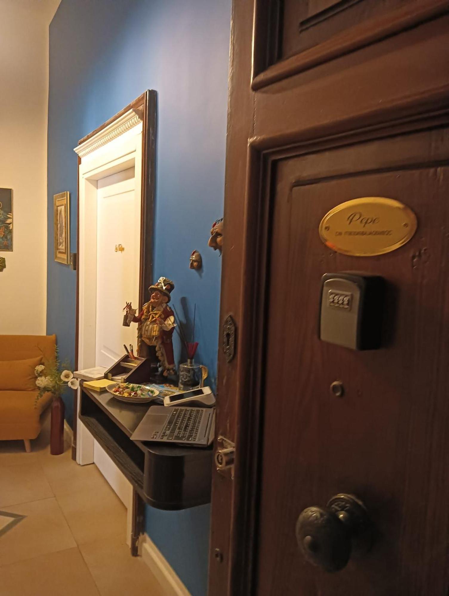 Pepe Bed & Breakfast Naples Exterior photo